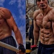 Монстр Street Workout Из России Kowtyn Igor Фитнес Мотивация