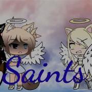 Saint Gacha Life