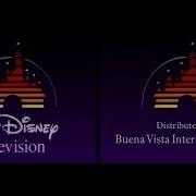 Walt Disney Television Dist By Buena Vista International Inc