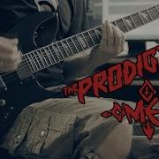 The Prodigy Omen Guitar Cover