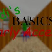 Baldi S Basics Plus Trailer