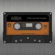 Abba Thank You For The Music Instrumental