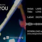 Lars Behrenroth Love You Radio Edit Deeper Shades Recordings