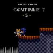 Sonic Exe Continue Ost