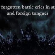 Amon Amarth Tattered Banners And Bloody Flags Lyrics