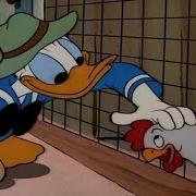 Donald Duck Cartoon