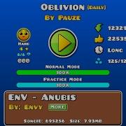 Oblivion Pauze Geometry Dash 2 1