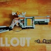 Replica Nerf Fallout Laser Musket Rifle Nerf Doomlands Lawbringer Mod By Terin