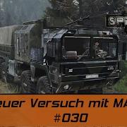 Spintires Offroad Truck Simulator 030 Neuer Versuch Mit Man Kat Let S