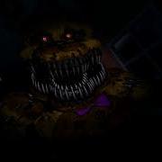 Nigmare Fredbear And Nightmare Sings Monster