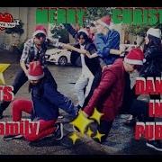 Bts Dna Christmas