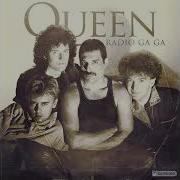 Queen Radio Ga Ga Guitar Backing Track