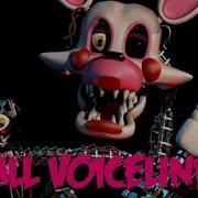 Voice Mangle