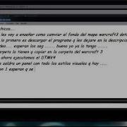 Como Cambiar El Fondo Al Mapa Dota En Warcraft 3