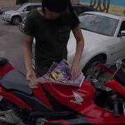 Md 6 Незначительный Тюнинг Honda Cbr 600 Rr