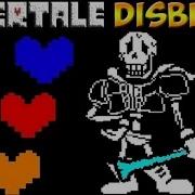 Undertale Disbelief Papyrus Дал Последний Шанс