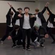 Bts Run Mirrored Dance Practice