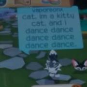 Animal Jam Ajmv I M A Kitty Cat