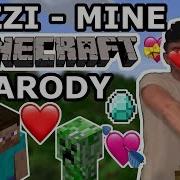 Bazzi Mine Minecraft Parody