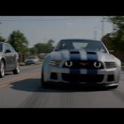 Need For Speed 2014 Movie Chase Mustang