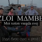 Zloi Mambet Moi Xoton Vsegda Svej Злой Мамбет Мой Хотон Всегда Свеж