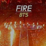 180622 Bts Lotte Family Concert Bts Performing Fire