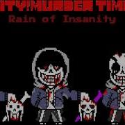 Insanity Murder Time Trio