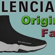 Balenciaga Original Fake Из Китая С Aliexpress Баленсиага Оригинал Подделка