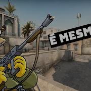 Homer Cs Go