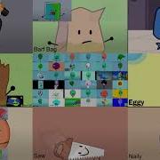 Bfdi Character Auditions Sparta Remix Nineparison