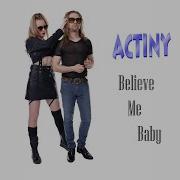 Actiny Believe Me Baby Master Of Dreams Mix