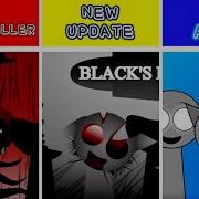 Sprunki Phase 5 Re Animated