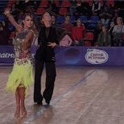 Киселёв Ярослав Филипчук София Pasodoble Юниоры 2 Латиноамериканская