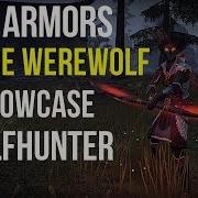 Eso Armor Sets Savage Werewolf Medium Armor Set Wolfhunter