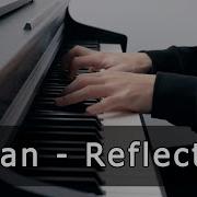 Mulan Reflection Piano Cover By Riyandi Kusuma