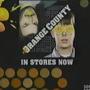 Opening To Orange County 2002 Vhs Reversed