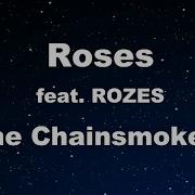 Roses Ft Rozes The Chainsmokers Karaoke No Guide Melody Instrumental