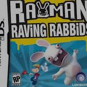 Rayman Raving Rabbids Ds Ost