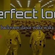 Backrooms Dance Waka Waka