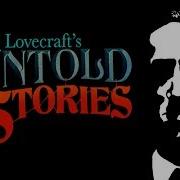 Lovecraft Meets Isaac Lovecraft Untold Stories