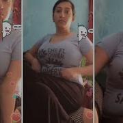 Indian Sweet Aunty Live Talking To Fans On Bigo Live Sweet Aunty Bigo