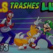 Cartoon Beatbox Battles Tails Solo 3