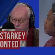 David Starkey Confronted For His Patronising Immigration Comments