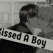 Nightcore I Kissed A Boy