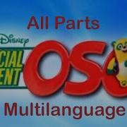 Special Agent Oso Theme Song Multilanguage