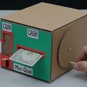 How To Make Personal Bank Saving Coin And Cash