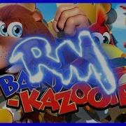 Banjo Kazooie Remix