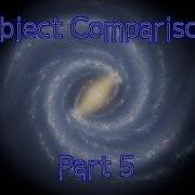 All Object Comparison Part 5 1Ly Lastpart All 10 20