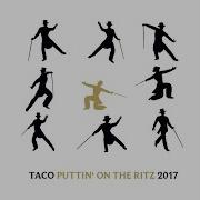 Taco Puttin On The Ritz Swings With Fred Astaire