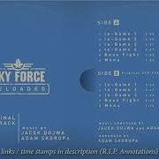 Sky Force Reloaded Soundtrack Ost 11 Tracks